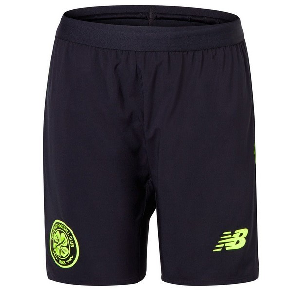 Pantalones Celtic Tercera equipo 2018-19 Negro